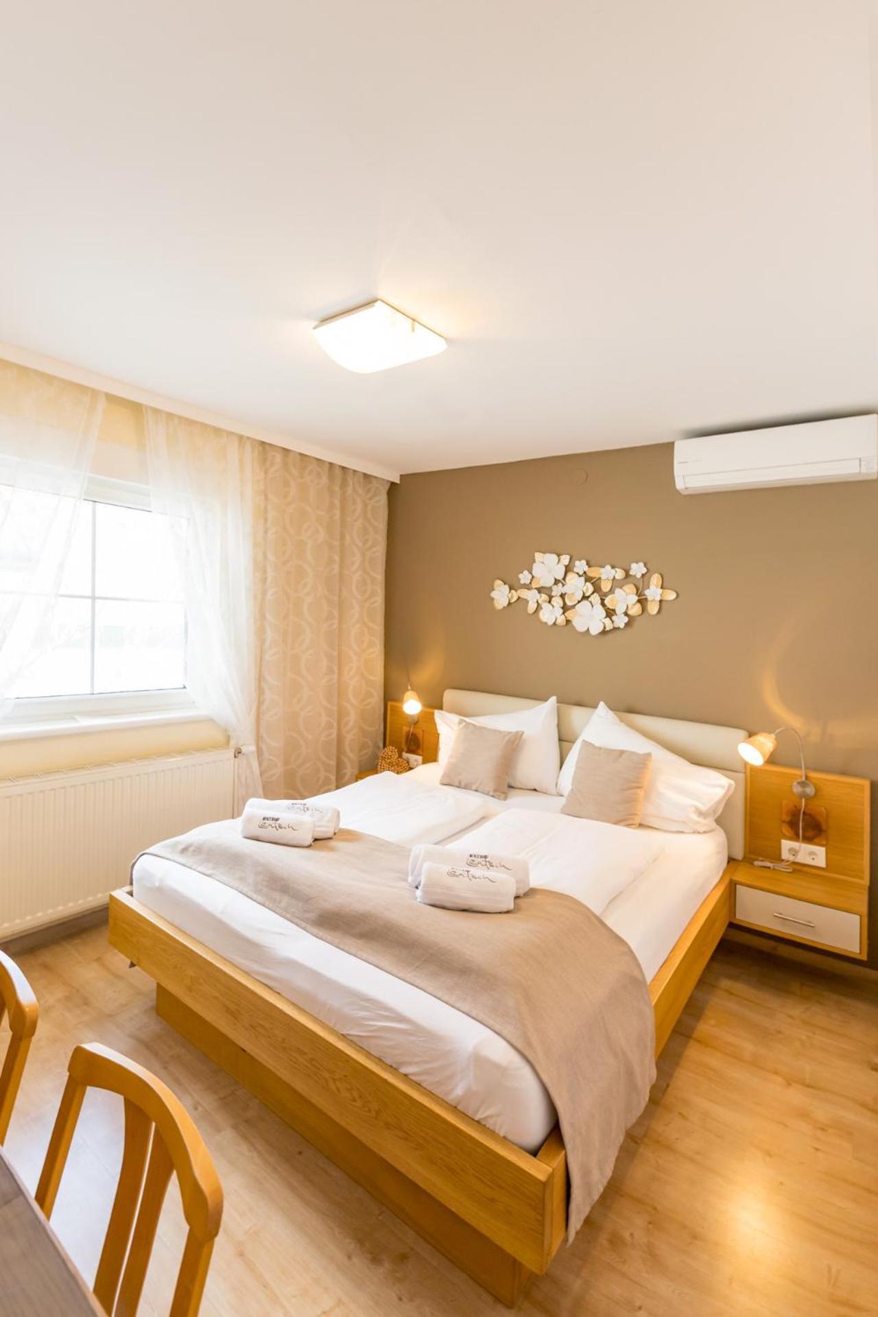 Winzerhof Lentsch Apartment Jois Exterior foto