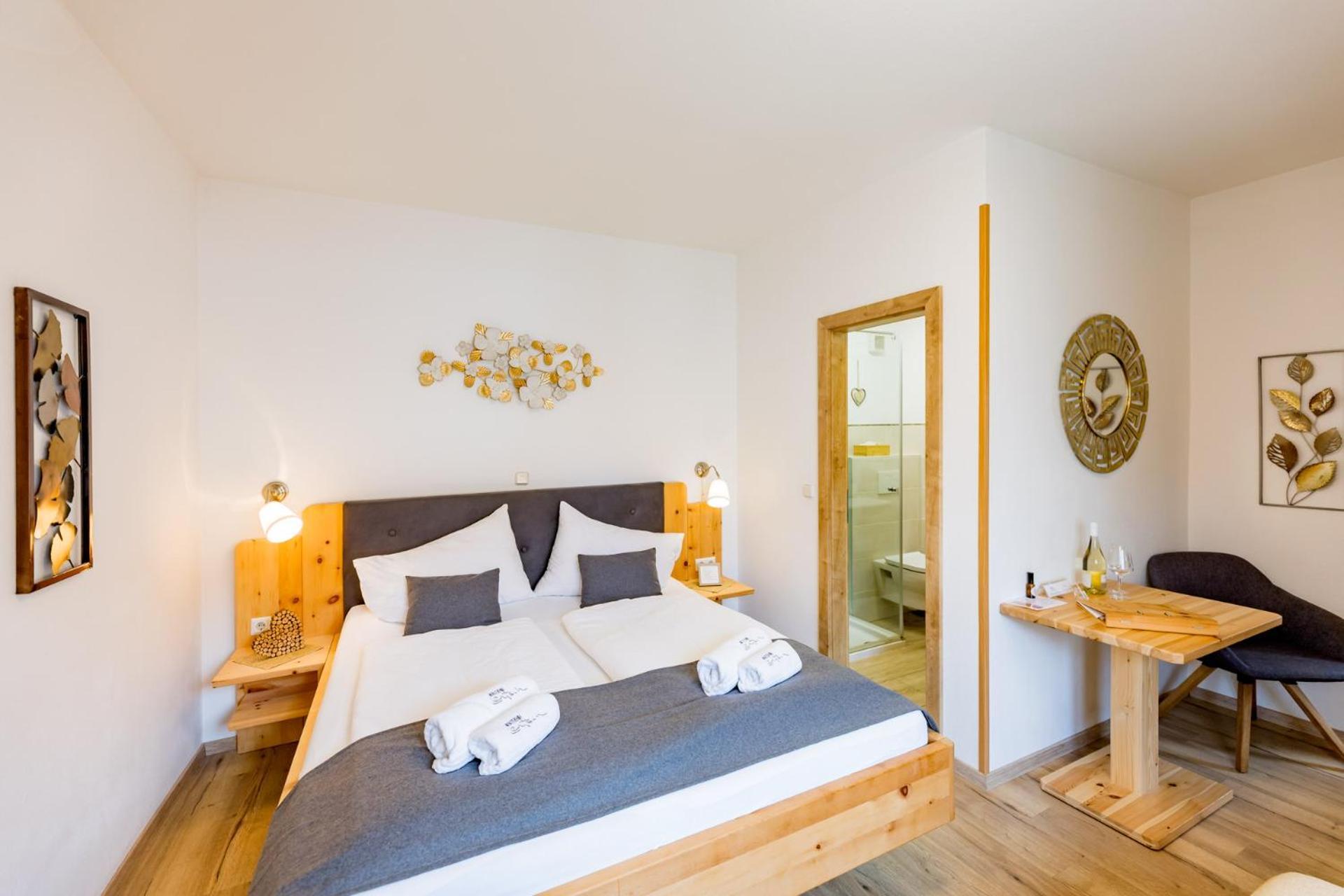 Winzerhof Lentsch Apartment Jois Exterior foto